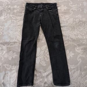 Armani Women's Black Jeans Size 33